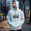 THE KITTIE BAND – RAGE IN VELVET SHADOWS HOODIE