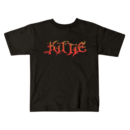 Bold Gothic Logo Shirt NTAN0303 Kittie T-Shirts