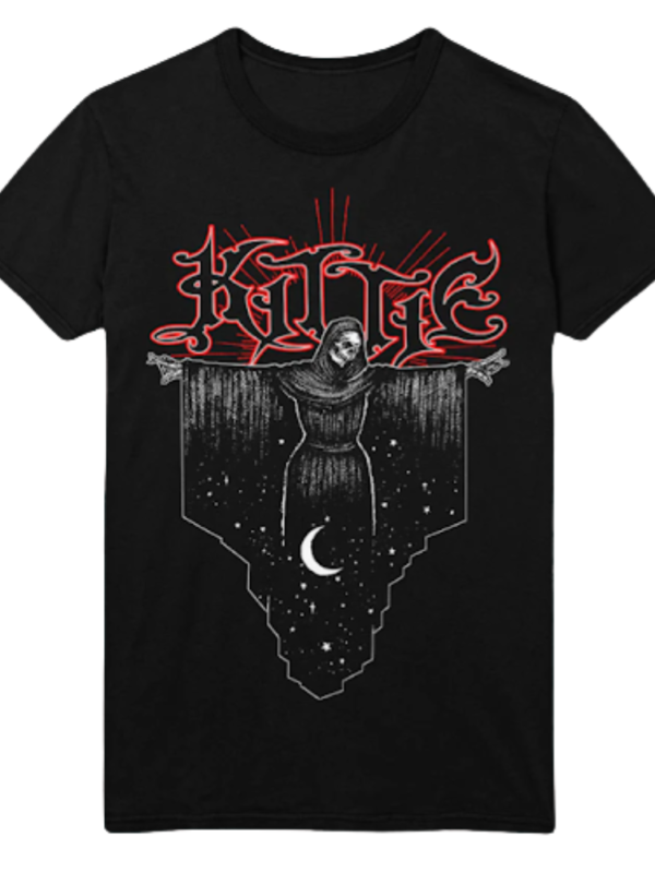 Underground Metal Aesthetic Shirt NTAN0303 Kittie T-Shirts