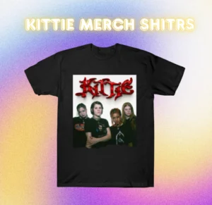 kittie merch shirts