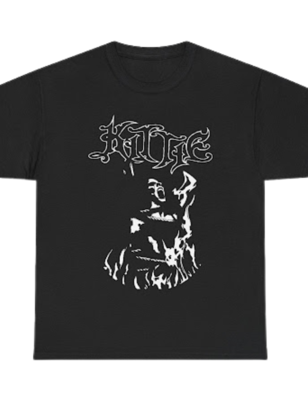 KITTIE FEMALE METAL BAND TRIBUTE SHIRT NTAN0303 T-SHIRTS