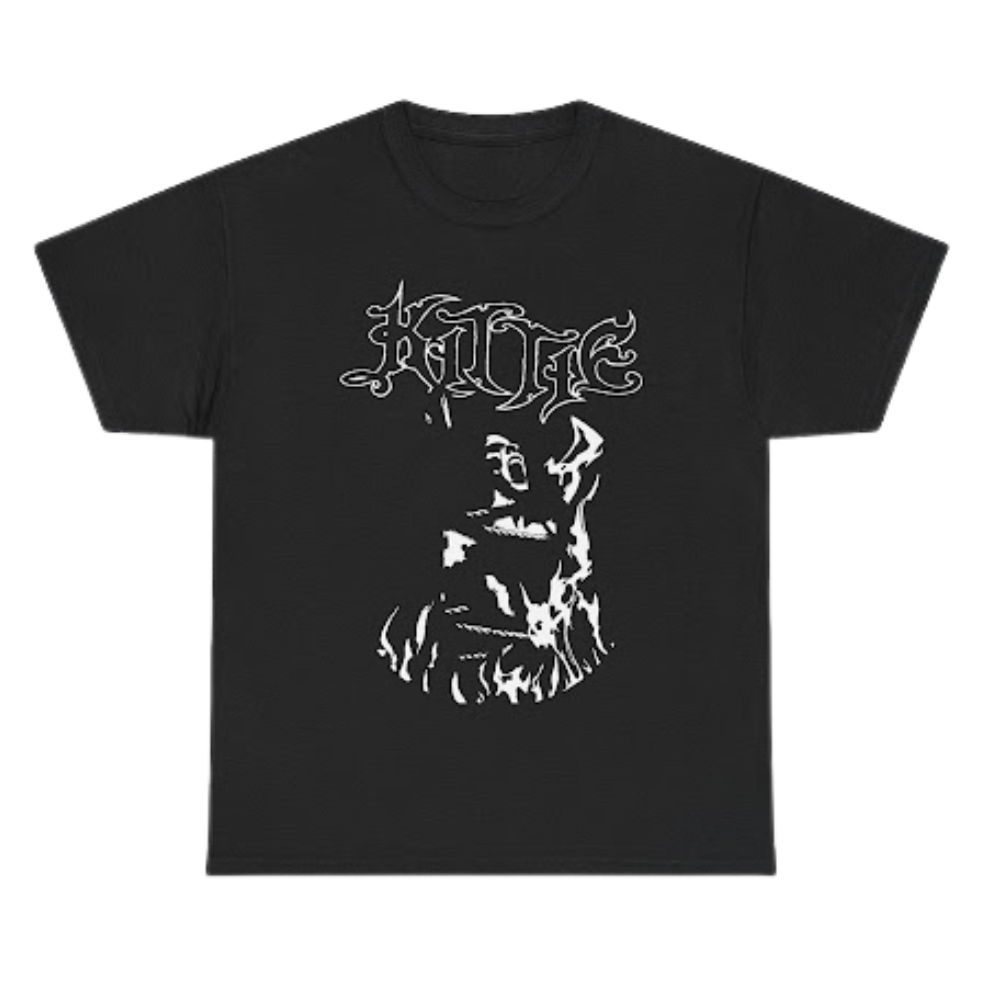 KITTIE FEMALE METAL BAND TRIBUTE SHIRT NTAN0303 T-SHIRTS