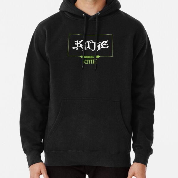 Kittie BAND Pullover Black Hoodie