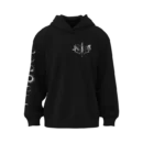 Kittie Hecate - Black Pullover