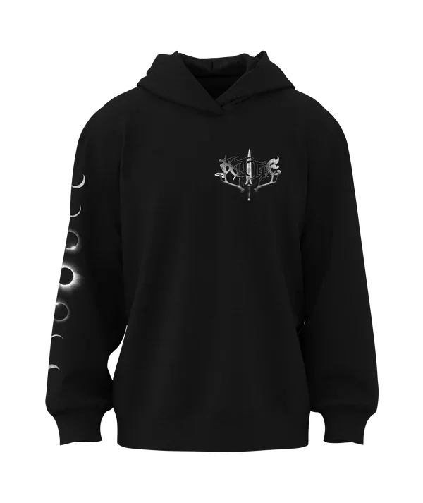 Kittie Hecate - Black Pullover