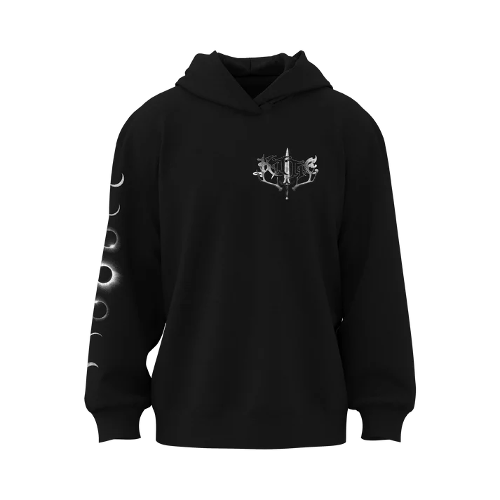 Kittie Hecate - Black Pullover