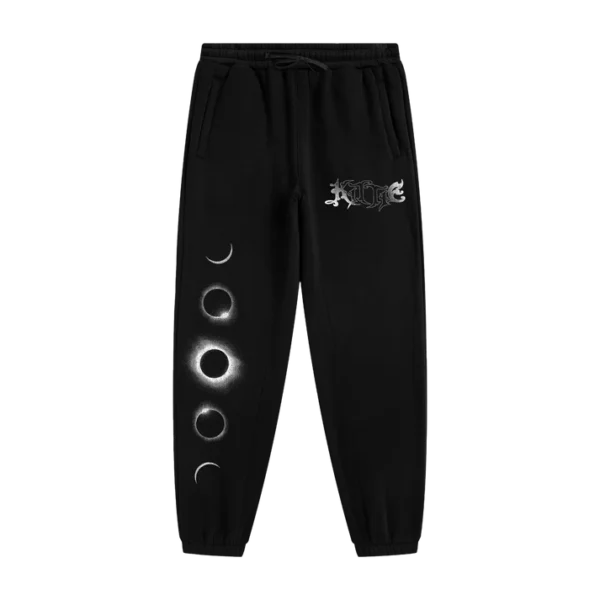 Kittie Hecate - Black Sweatpants