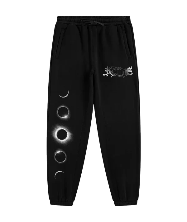 Kittie Hecate - Black Sweatpants