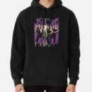 Kittie Merch BAND Pullover Black Hoodie