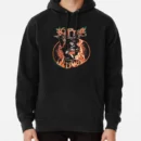 Kittie Merch BAND Pullover Black Hoodie