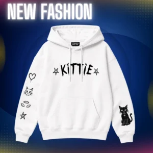 Kittie Merch Hoodie