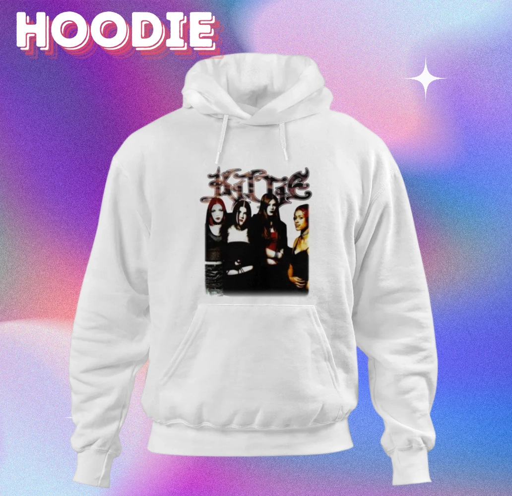 Kittie Merch Hoodie Slider Image