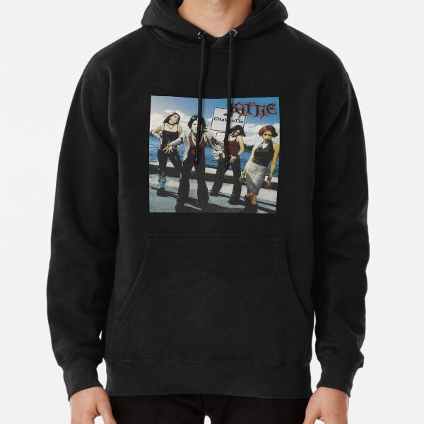 Kittie Merch Poster because Girls Rule Poster Black Hoodie