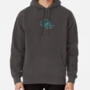 Kittie Merch Time Pullover Black Hoodie