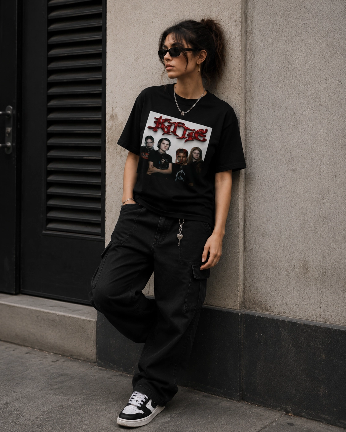 Kittie Merch Women Model