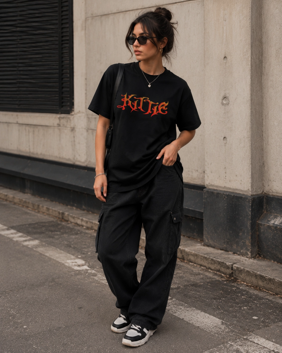 Kittie Women Model image