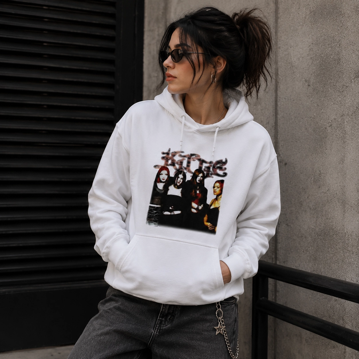 Kittie Women Model