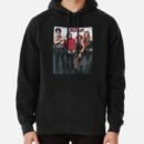 Kittie merch (3) Pullover black Hoodie