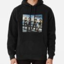 Kittie merch Poster because Girls Rule Poster Pullover Hoodie