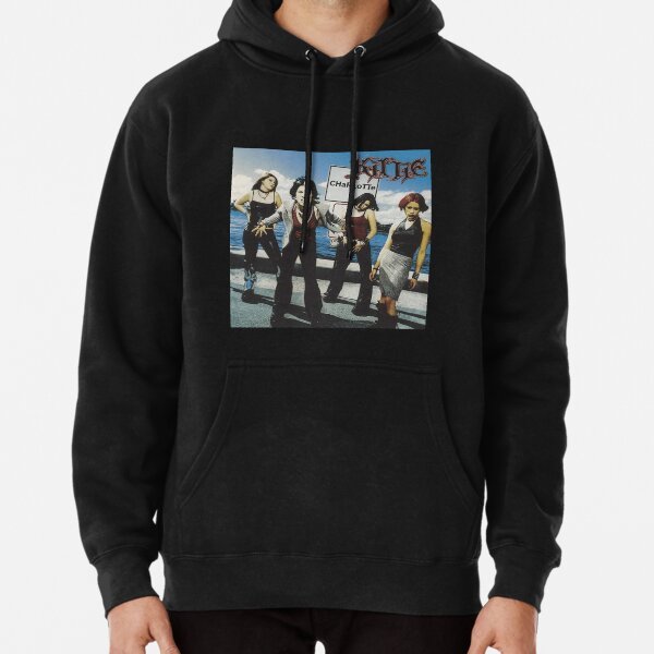 Kittie merch Poster because Girls Rule Poster Pullover Hoodie