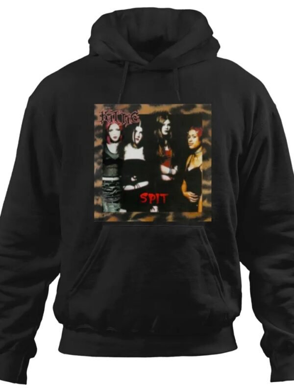 Kittie – Blood and Fire Tour Vintage Hoodie