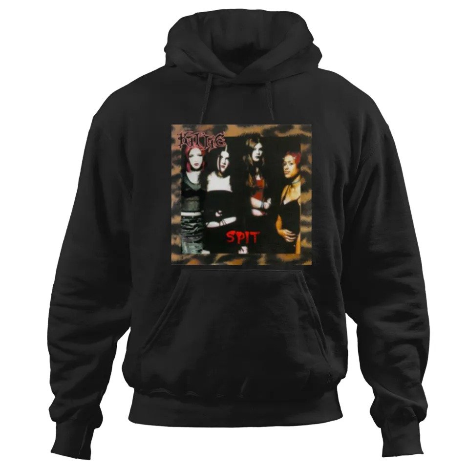 Kittie – Blood and Fire Tour Vintage Hoodie