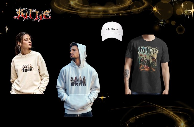 kittie merch