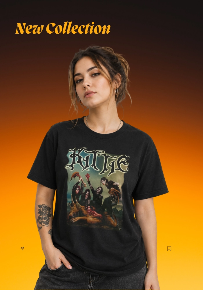 kittie merch