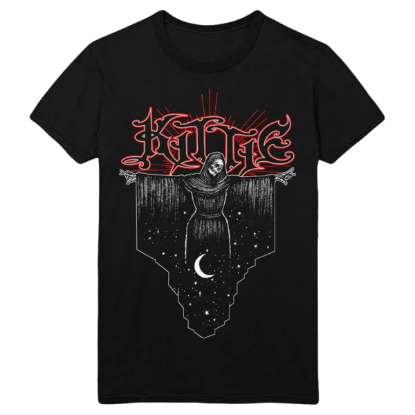 Kittie Reaper - Black T-Shirt