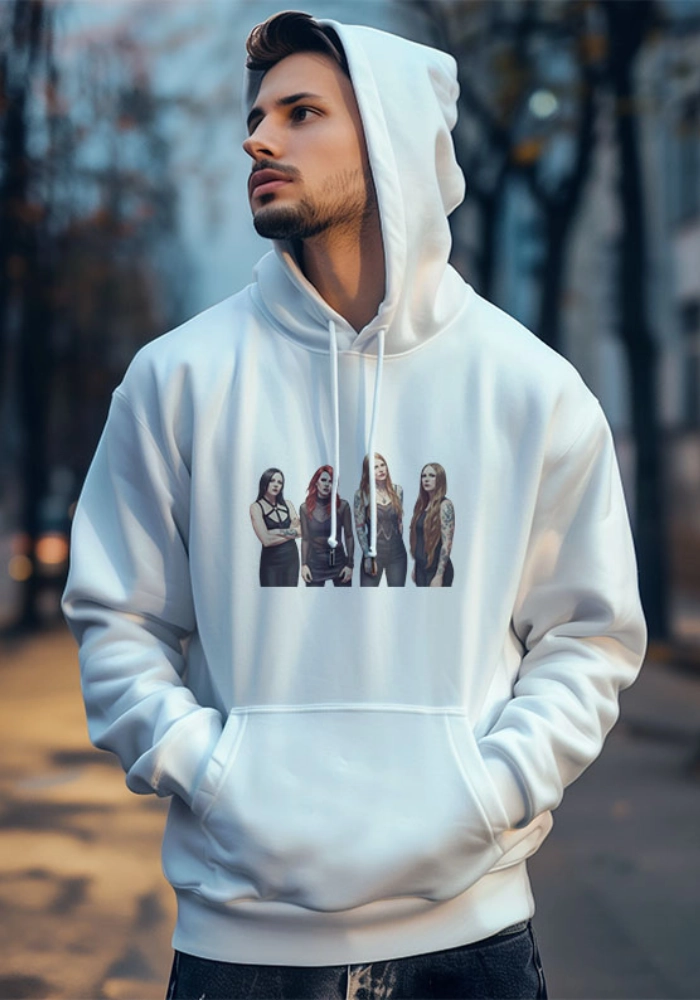 kittie merch hoodie