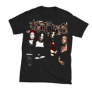 Dark Stage Performance Print NTAN0303 Kittie T-Shirts