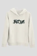 kittie merch Rise of the Fierce Edition White Hoodie