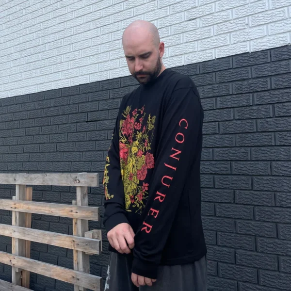 Kittie Merch Gold Long Sleeve