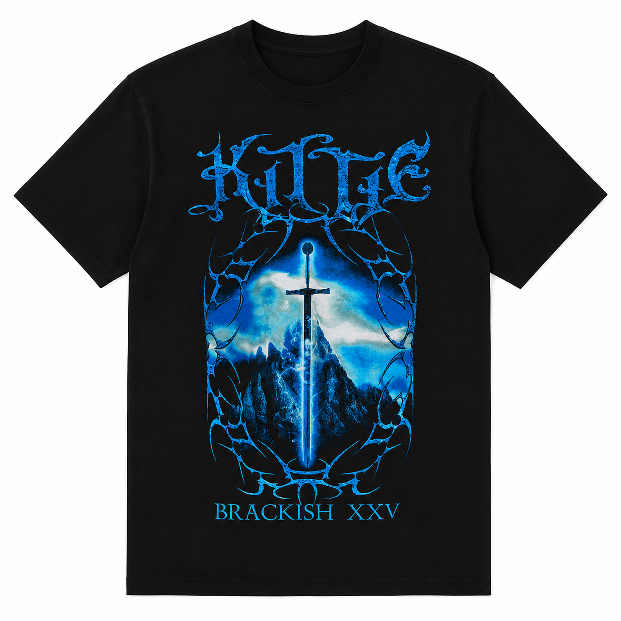 Kittie Brackish XXV HTCT2706 Kittie T-Shirts