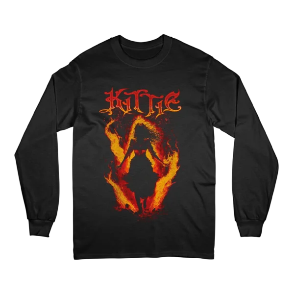 Kittie Hellraiser Long Sleeve
