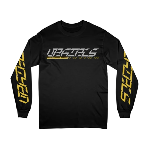Kittie Merch Phantom Pain Long Sleeve
