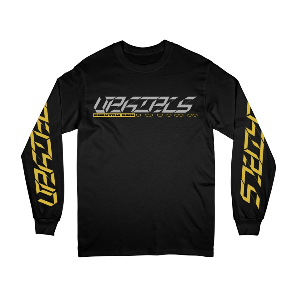 Kittie Merch Phantom Pain Long Sleeve