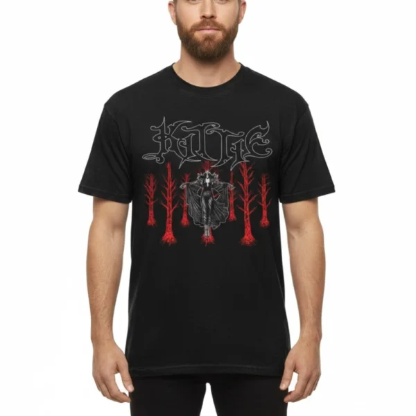 Kittie Merch T-shirt Spit Era Tribute