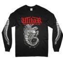 Kittie Merch Xenomorph Long Sleeve