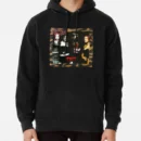 Kittie Merch lt33333 Pullover Black Hoodie