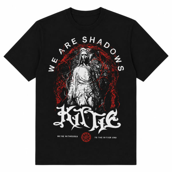 Kittie We Are Shadows HTCT2706 Kittie T-Shirts