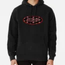 kittie Merch (circa 1999) Pullover Black Hoodie