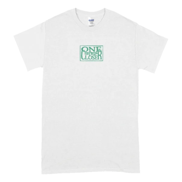 Kiitie Merch Logo Tour T-Shirt White