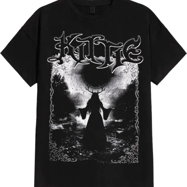 Kittie Eclipse Sun - T-Shirt