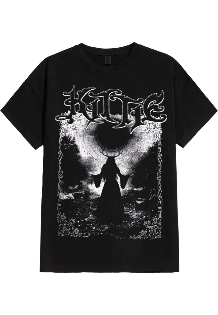 Kittie Eclipse Sun - T-Shirt