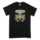 Kittie Merch Blown Speaker T-Shirt Black