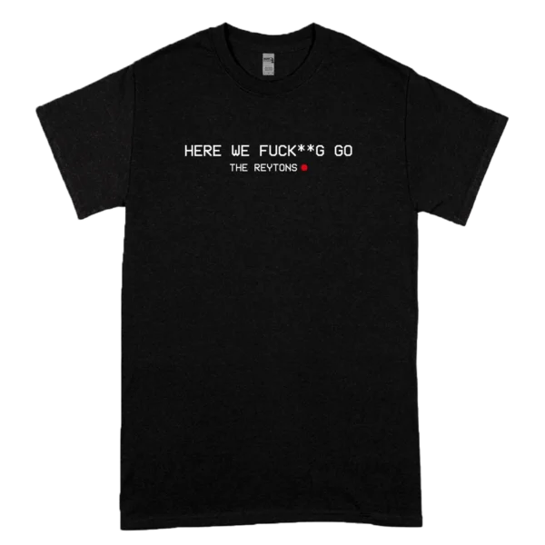 Kittie Merch HWFG T-Shirt Black
