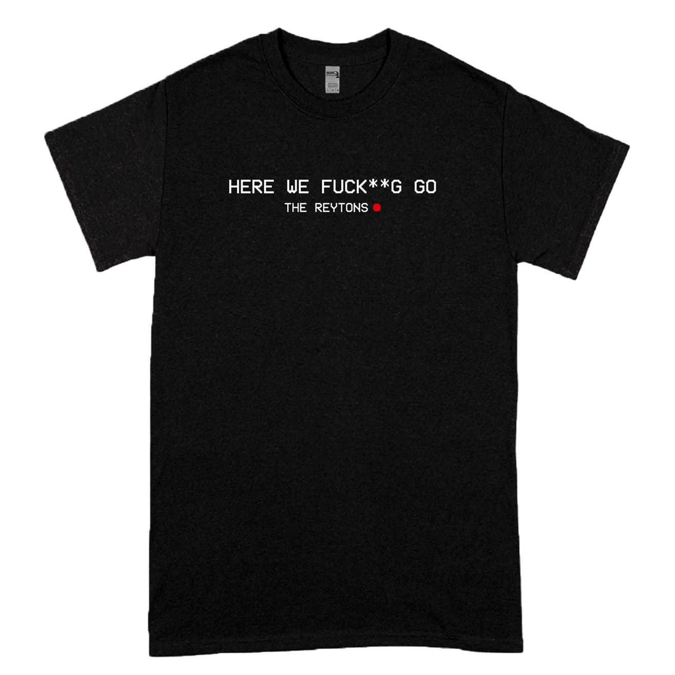 Kittie Merch HWFG T-Shirt Black
