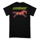 Kittie Merch Horse T-Shirt Black