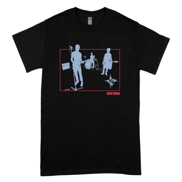 Kittie Merch Tour T-Shirt Black